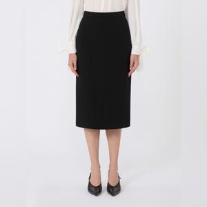 MaxMara Vintage Black Skirt✨